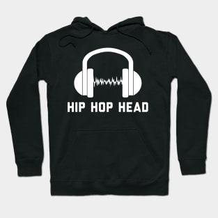 Hip Hop Head - Gift for Hip Hop Lovers Hoodie
